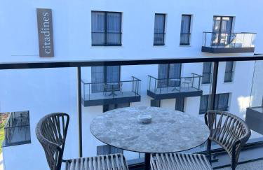 Citadines Eurometropole Strasbourg - Photo 76