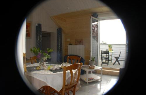 Eguisheim village préféré des français grand studio - Foto 2