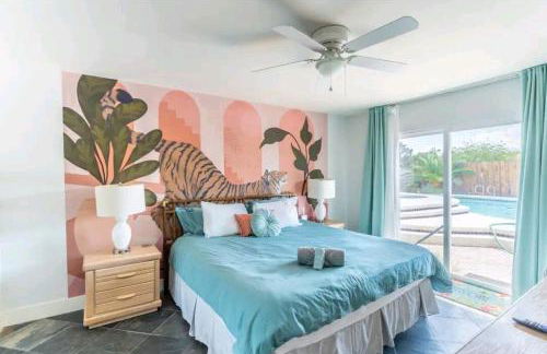 Pool & Hot Tub! Centrally Located, Less Than 3 Miles to The Strip! - Foto 2