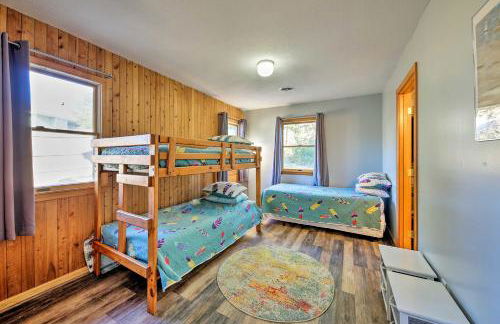 Bright Southern Shores Family Home Less Than 1 Mi to Beach - Foto 21