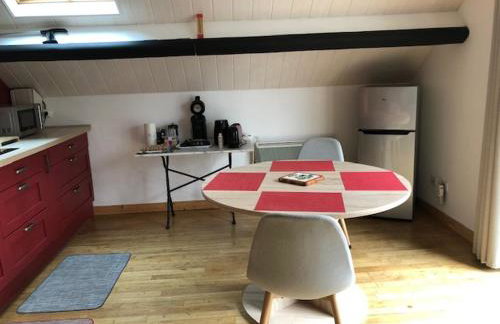 Studio cosy perché dans les arbres au coeur du Périgord proche Sarlat - Foto 23