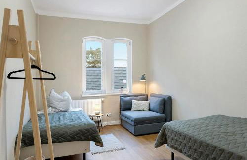 HAEVN Altes Pfarrhaus Marienfließ - Foto 12