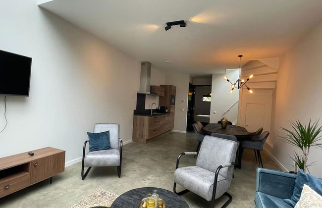 Apartment in Vrouwenpolder Near the Beach - Photo 21