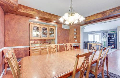 Spacious Family Home Near Lake of the Ozarks! - Foto 10