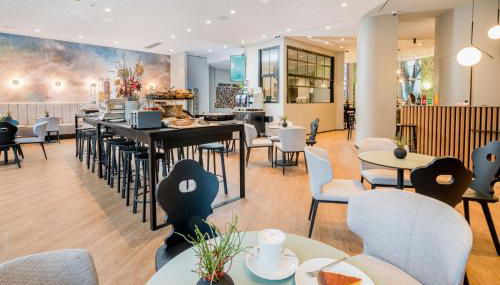 KOOS Hotel&Apartments - City Aparthotel - Foto 4