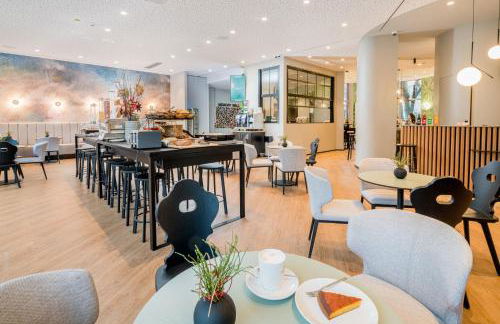 KOOS Hotel&Apartments - City Aparthotel - Foto 4