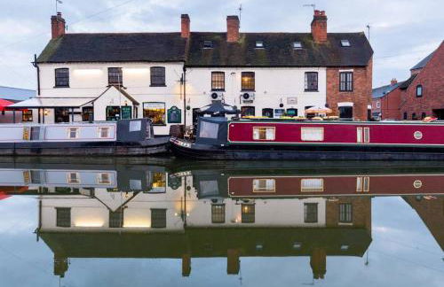 Fergies Canal Side Cottage - Foto 32