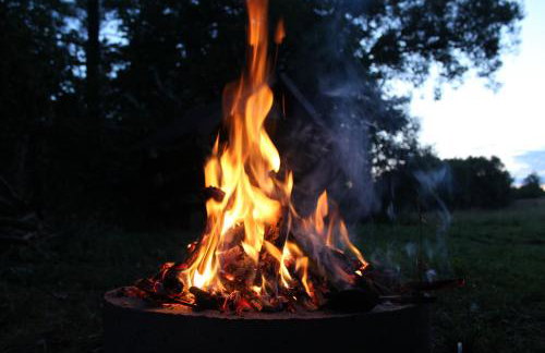 Domki Spokojny Zakątek z balią z jacuzzi - Foto 46