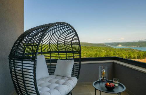 Villa Abba Rakalj - Meerblick, Luxus und Komfort an der Südostküste Istriens - Photo 43