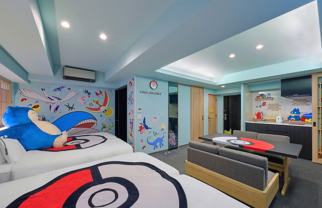 MIMARU Kyoto Nishinotoin Takatsuji - Foto 34