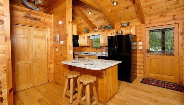 Mallard's Nest - Foto 3, Cocina privada