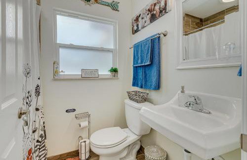 Wood Circle Art Deco Home near Disney and I4 - Foto 16