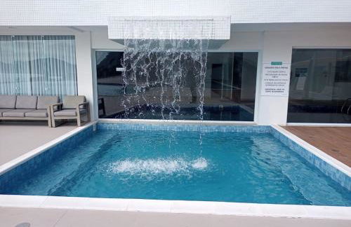 Cobertura com SPA Privativo - 3 Suítes - 8 pessoas - Mirante Home Club - Foto 37