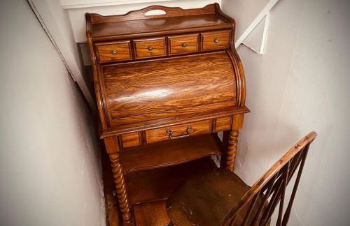 King Bed - 5 Min to MOA - 75 & 65' HDTV - Ping Pong - Foto 42