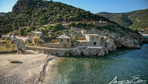 παραθαλασσιο σπιτι στην εξοχη - Foto 2