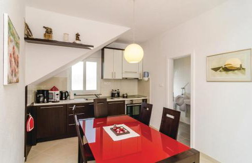 Two-Bedroom Holiday Home In Opuzen - Foto 17