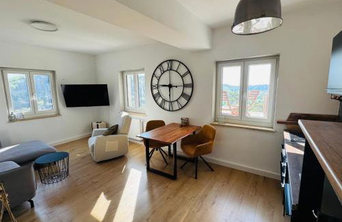 Burg & Tal Panorama - Foto 2