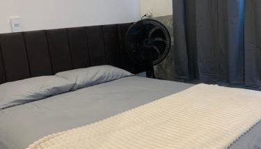 Micro casa completa, aconchego em Praia Grande - Foto 2