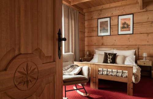 Willa Podhalanka Jacuzzi & sauna - drewniany dom dla 20 osób - Foto 17