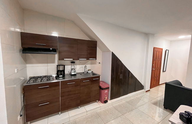 Apartamento Casa del Bosque - Photo 13