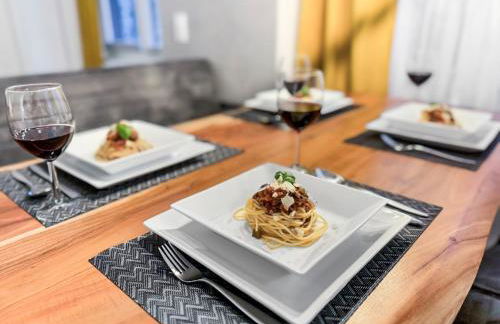 6Pers Apartment nahe Frankfurt, Messe, Airport, free parking - Foto 9