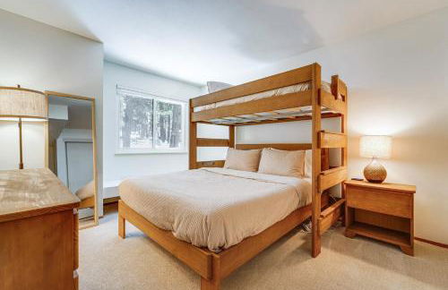 Steps to Lake Scenic Carnelian Bay Retreat - Foto 16