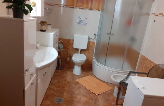 Vacation House Marija, Korcula-two Bedroom Holiday Home With Terrace and Sea View - Photo 10