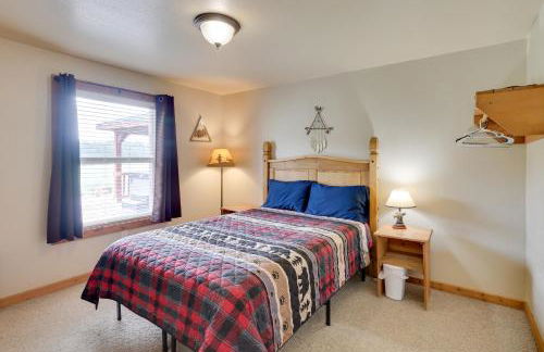 Cabin with On-Site Trails - 15 Miles to Mt Rushmore! - Foto 22