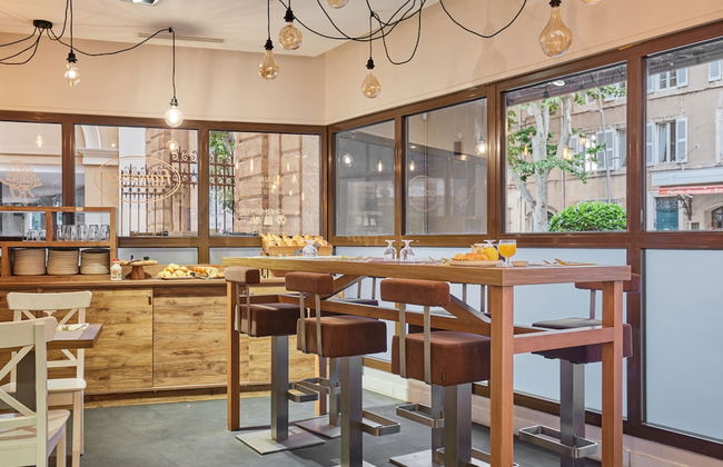 Appart Hotel Odalys City Aix en Provence L'Atrium - Foto 59