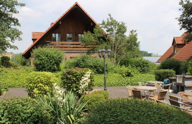 Holiday Home in Germany With Terrace - Foto 13