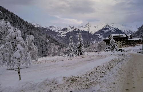 Magnifique studio au pied du télécabine d'Arrondaz et des pistes de ski - Foto 16