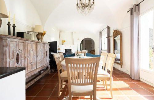 Authentique "mas" Provencal avec sa grande piscine, havre de paix en pleine nature ! - Foto 18