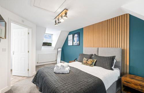 4 Bed Luxury Townhouse - Parking - Lincoln - Foto 1