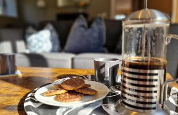 Cosy Home from Home, Private Hot tub, Sunset Views - Foto 24