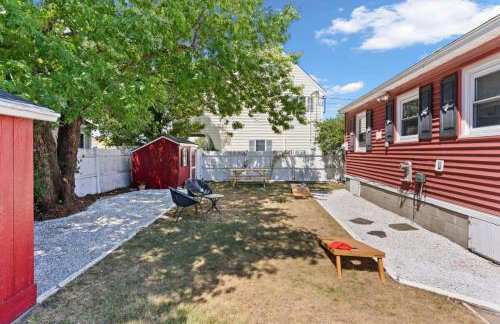 The Salty Dog Pet Friendly Private Yard - Foto 37