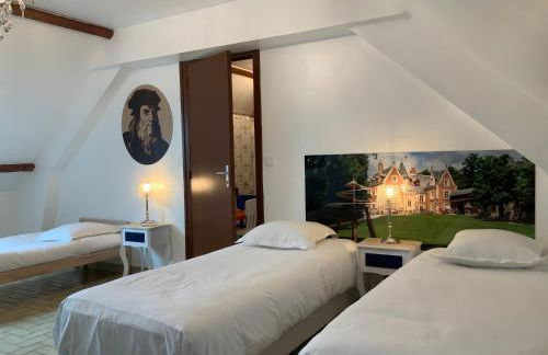 Maison familiale Blois piscine et SPA - Foto 26