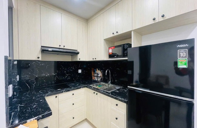 Sun Residences Hotel and Apartment - Foto 23