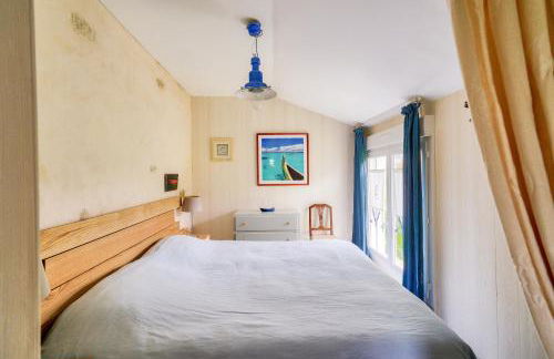 Maison avec terasse et jardin - 1km plage de Kérity - Foto 14