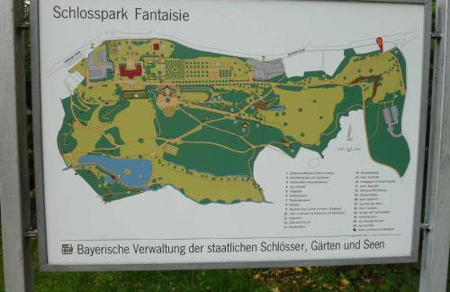 Ferienwohnung Fantaisie - Foto 19