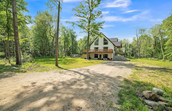 Amazing Lake House With Beach Access 4 Bedroom Home by RedAwning - Foto 52