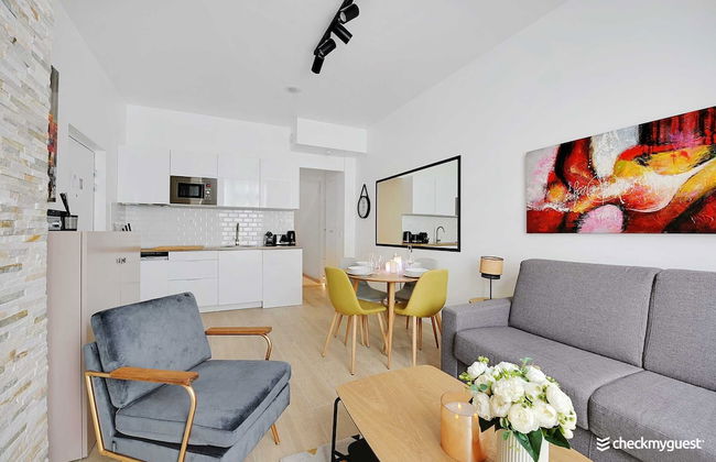 Résidence Paris Rochechouart - Foto 65