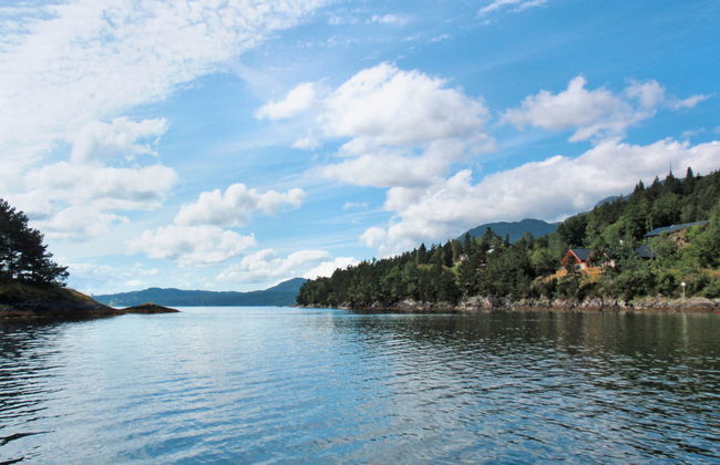 Blåbærhytta - Foto 16