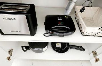 Funcional! 4 pessoas Academia, Lavanderia, Piscina! - Photo 15