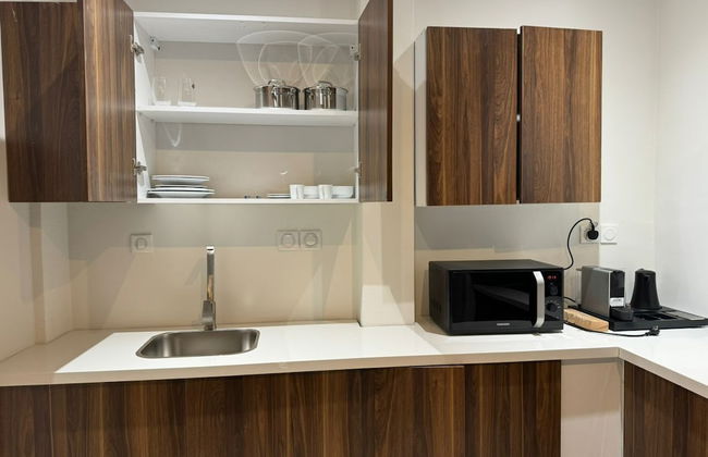 The Six Apparthotel - Foto 62