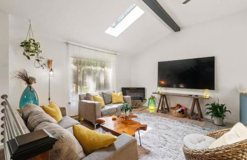 Hideaway Hot Tub Sunna Lake Kayaks Pool - Foto 55