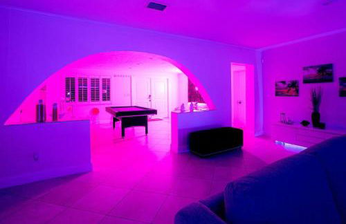 ~Villa Victoria Luxury! (Pool)~1 mile from beach - Foto 56