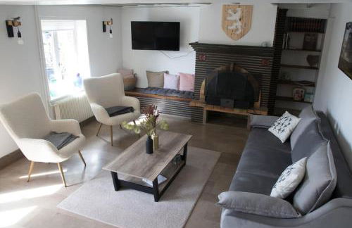 Cottage chaleureux au cœur des Monts de Flandres - Foto 6