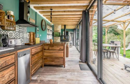 Gîte L'écurie avec spa privatif - Foto 1