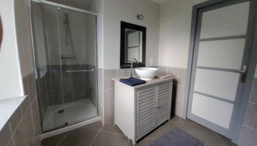 La Vallée - Foto 4, towels, Shower