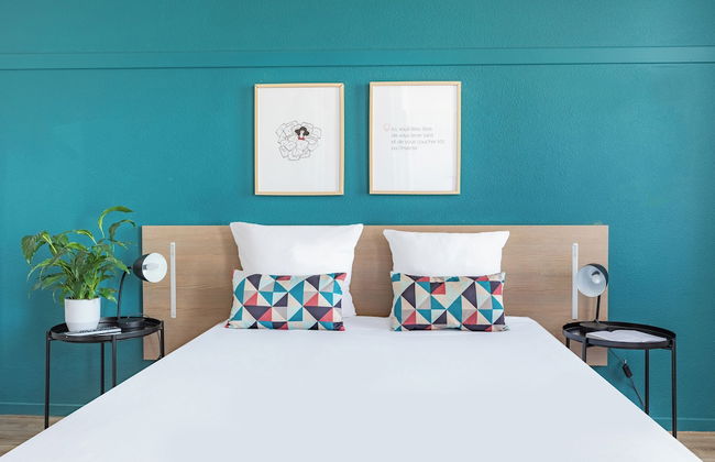 Appart'City Classic Paris La Villette - Photo 3